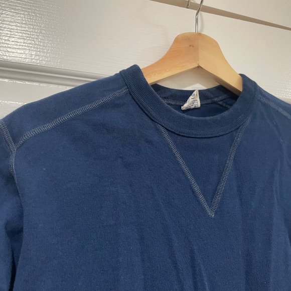 Pherrow's Japanese Blue Crewneck Sweater - Large - $45 - Picture 8 of 9